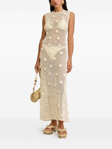 Robe Vermeer à fleurs - Cult Gaia - Modalova