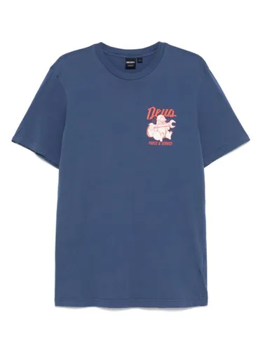 T-shirt Overbite - Deus Ex Machina - Modalova