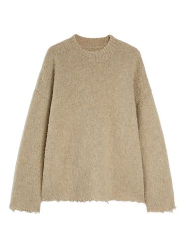 Pull en laine à bords francs - Jil Sander - Modalova