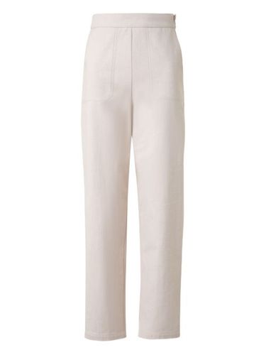 Pantalon de tailleur à taille haute - Akris - Modalova