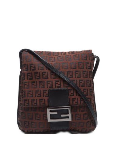 Petit sac porté épaule Zucchino Mamma (années 2010-2020) - Fendi Pre-Owned - Modalova