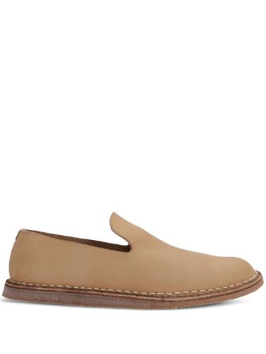 Guidi mocassins en cuir - Marron - Guidi - Modalova