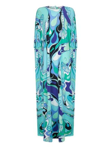 Robe à imprimé Orchidée - PUCCI - Modalova