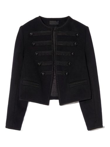 Veste militaire zippée - Nili Lotan - Modalova