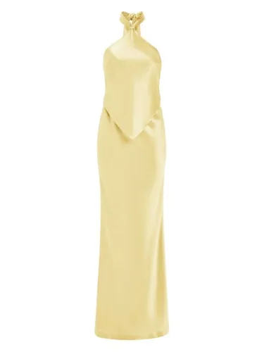 Retrofete robe Ester - Jaune - Retrofete - Modalova