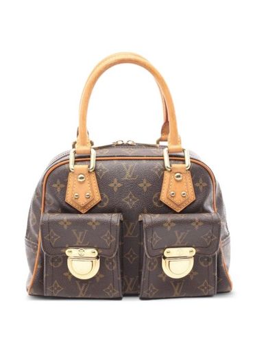 Sac à main Manhattan PM pre-owned (2006) - Louis Vuitton Pre-Owned - Modalova