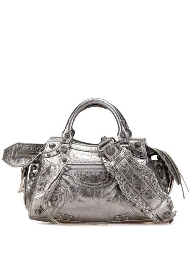 Mini sac à bandoulière Motocross Neo Cagole (2021-2024) - Balenciaga Pre-Owned - Modalova