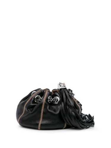 Mini pochette Reversible Sac Cordon (2003-2004) - CHANEL Pre-Owned - Modalova