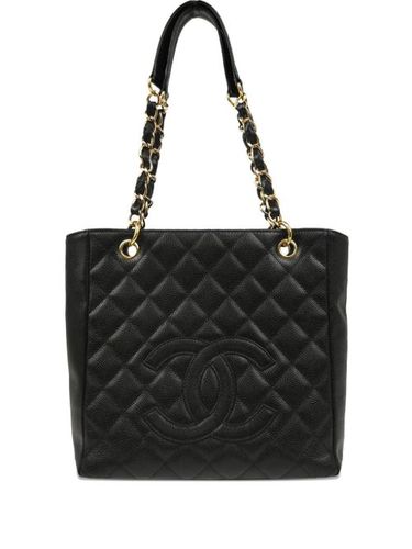 Sac cabas Petite Shopping (2005) - CHANEL Pre-Owned - Modalova