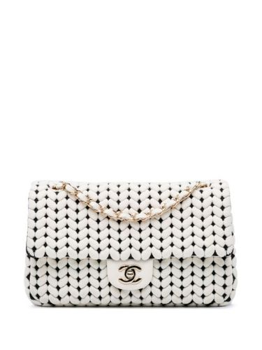 Sac porté épaule Single Flap médium (2019) - CHANEL Pre-Owned - Modalova