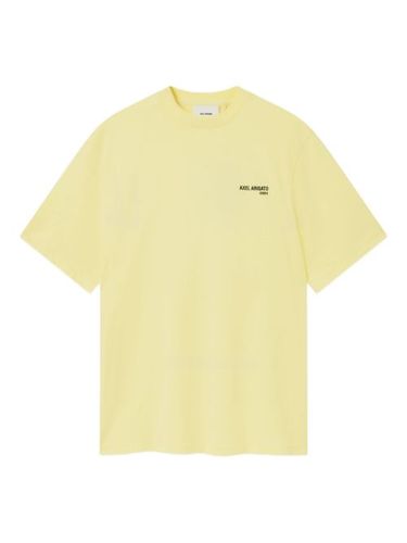 Axel Arigato t-shirt Legacy - Jaune - Axel Arigato - Modalova
