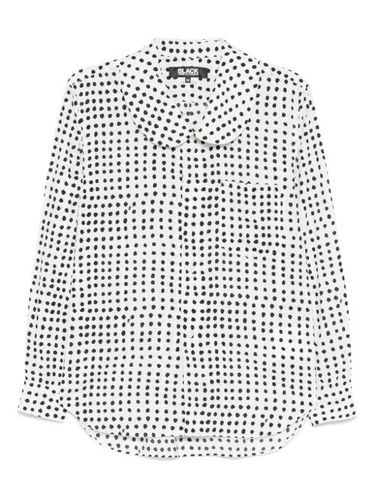 Chemise Filip Pagowski à rayures - Black Comme Des Garçons - Modalova