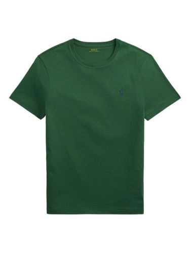 T-shirt à broderies - Polo Ralph Lauren - Modalova