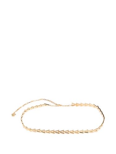 Ceinture en chaîne V2025 - Versace - Modalova