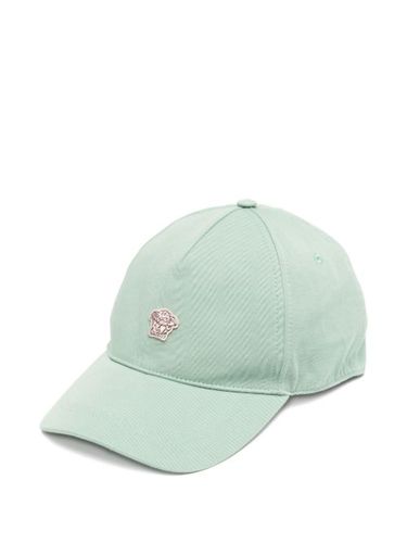Versace casquette Medusa - Vert - Versace - Modalova