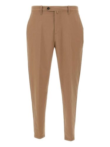 Pantalon à taille élastiquée - Peuterey - Modalova