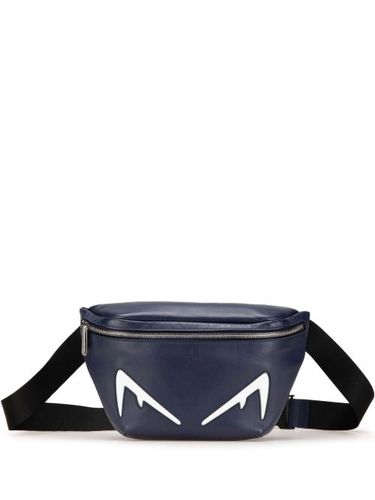 Sac banane Vitello Grace Monster Eyes (2010-2024) - Fendi Pre-Owned - Modalova