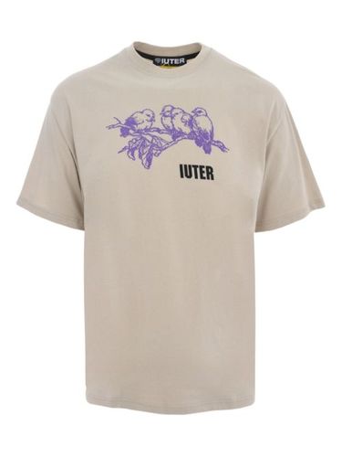 T-shirt à imprimé graphique - IUTER - Modalova