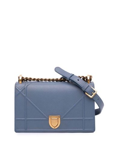 Petit sac à bandoulière Diorama Flap (2019) - Christian Dior Pre-Owned - Modalova