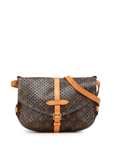 Sac à bandoulière Monogram Sofia Coppola Flore Saumur (2011) - Louis Vuitton Pre-Owned - Modalova