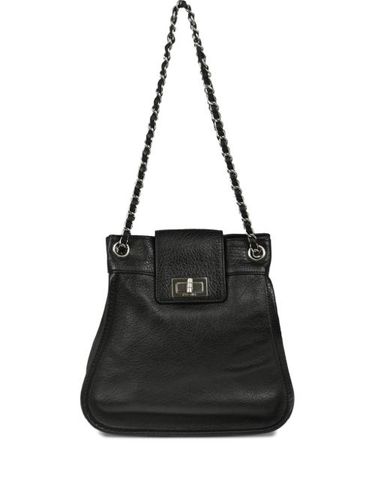 Sac porté épaule à fini grainé (2003) - CHANEL Pre-Owned - Modalova