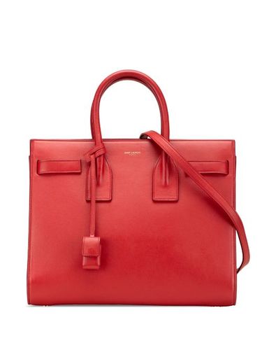 Petit sac à bandoulière Sac De Jour (2014) - Saint Laurent Pre-Owned - Modalova