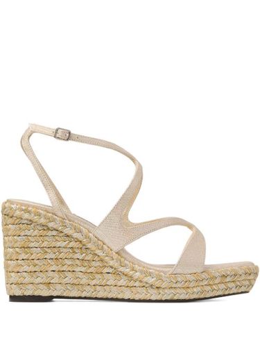 Espadrilles Ayla 85 mm - Jimmy Choo - Modalova