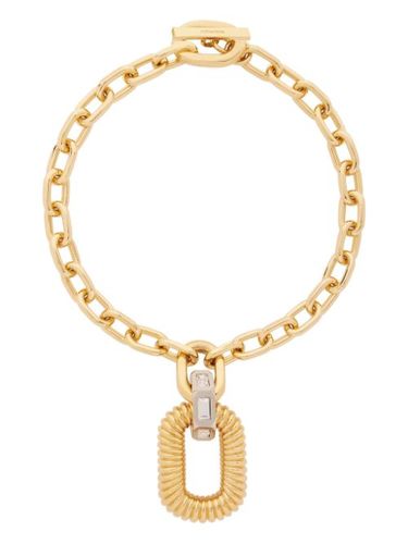 Rabanne collier XL Link - Or - Rabanne - Modalova