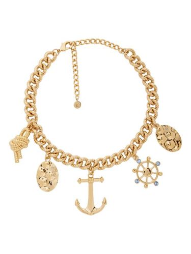 Rabanne collier Paco - Or - Rabanne - Modalova