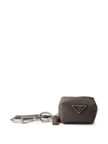 Breloque pour sac en cuir - Prada - Modalova