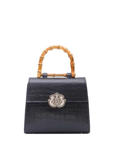Sac à bandoulière en cuir - Isla - Modalova