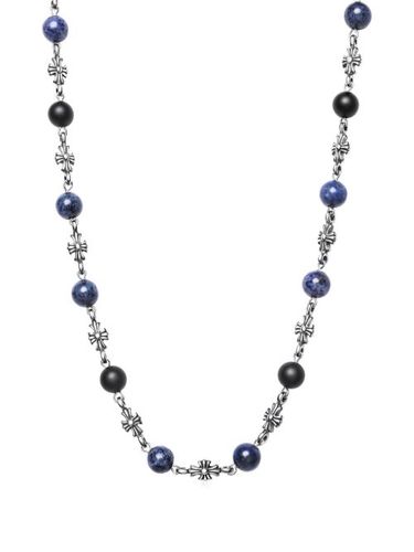 Collier à pendentif croix - Nialaya Jewelry - Modalova