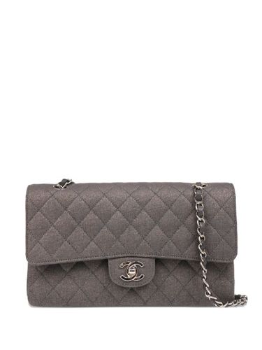 Sac porté épaule Double Flap médium (2006) - CHANEL Pre-Owned - Modalova
