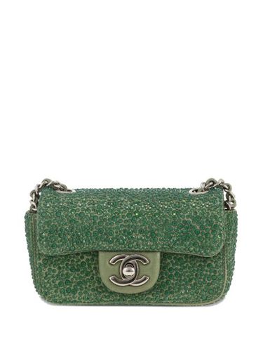 Sac porté épaule Timeless mini - CHANEL Pre-Owned - Modalova