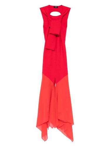 Robe courte en maille - A.W.A.K.E. Mode - Modalova