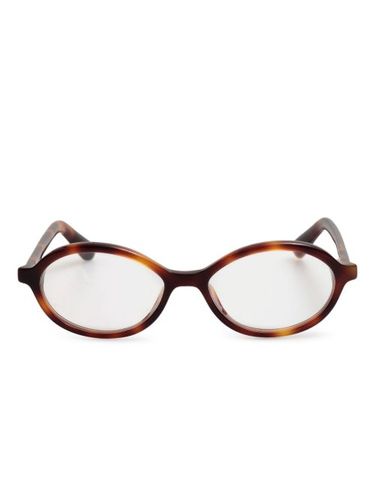 Lunettes de vue à monture ovale - Jacquemus - Modalova
