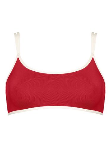 ERES haut de bikini Iman - Rouge - ERES - Modalova