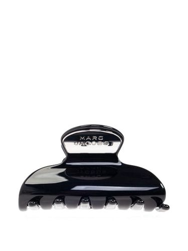 Marc Jacobs barrette large - Noir - Marc Jacobs - Modalova