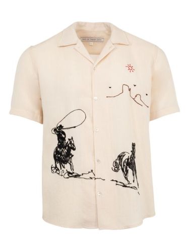Chemise Into The Distance - One Of These Days - Modalova