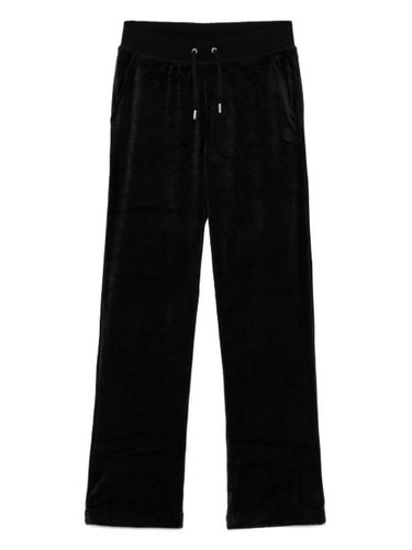 Pantalon de jogging en velours - Juicy Couture - Modalova