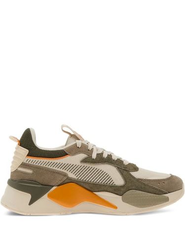 Baskets à empiècements en résille - PUMA - Modalova