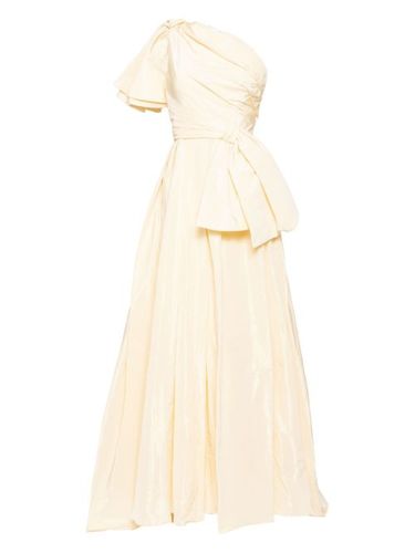 Saiid Kobeisy robe Taffeta - Jaune - Saiid Kobeisy - Modalova