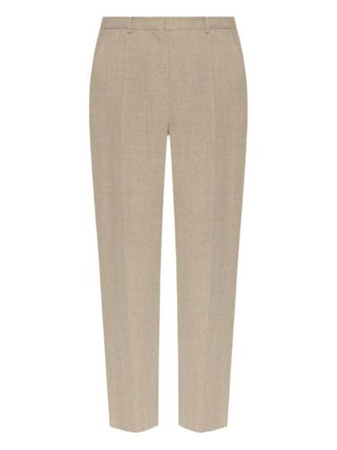 Pantalon en lin - TOTEME - Modalova