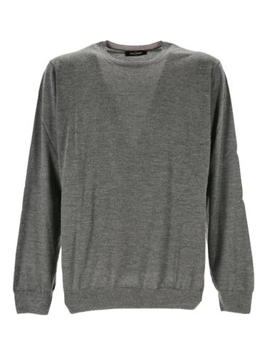 Pull en cachemire mélangé - Gran Sasso - Modalova