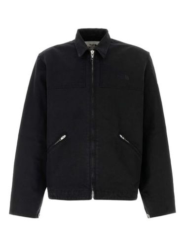 The North Face veste en jean - Noir - The North Face - Modalova