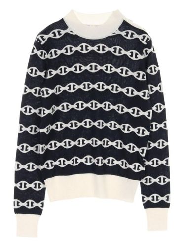 Pull Chaîne d'Ancre en cachemire (années 2020) - Hermès Pre-Owned - Modalova
