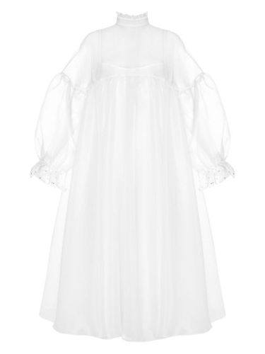 Robe à coupe mi-longue - ANOUKI - Modalova