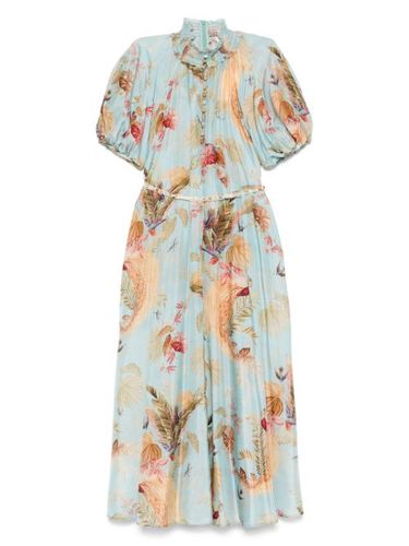 Robe longue Ascension - ZIMMERMANN - Modalova