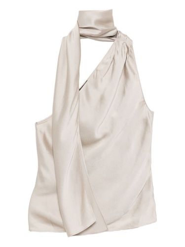 Haut à design asymétrique à une épaule - TOM FORD - Modalova