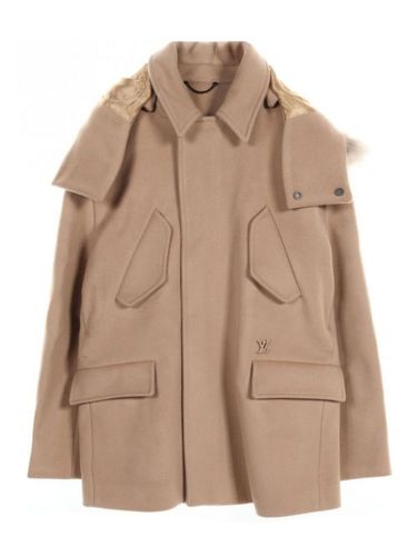 Manteau à simple boutonnage (années 2010) - Louis Vuitton Pre-Owned - Modalova